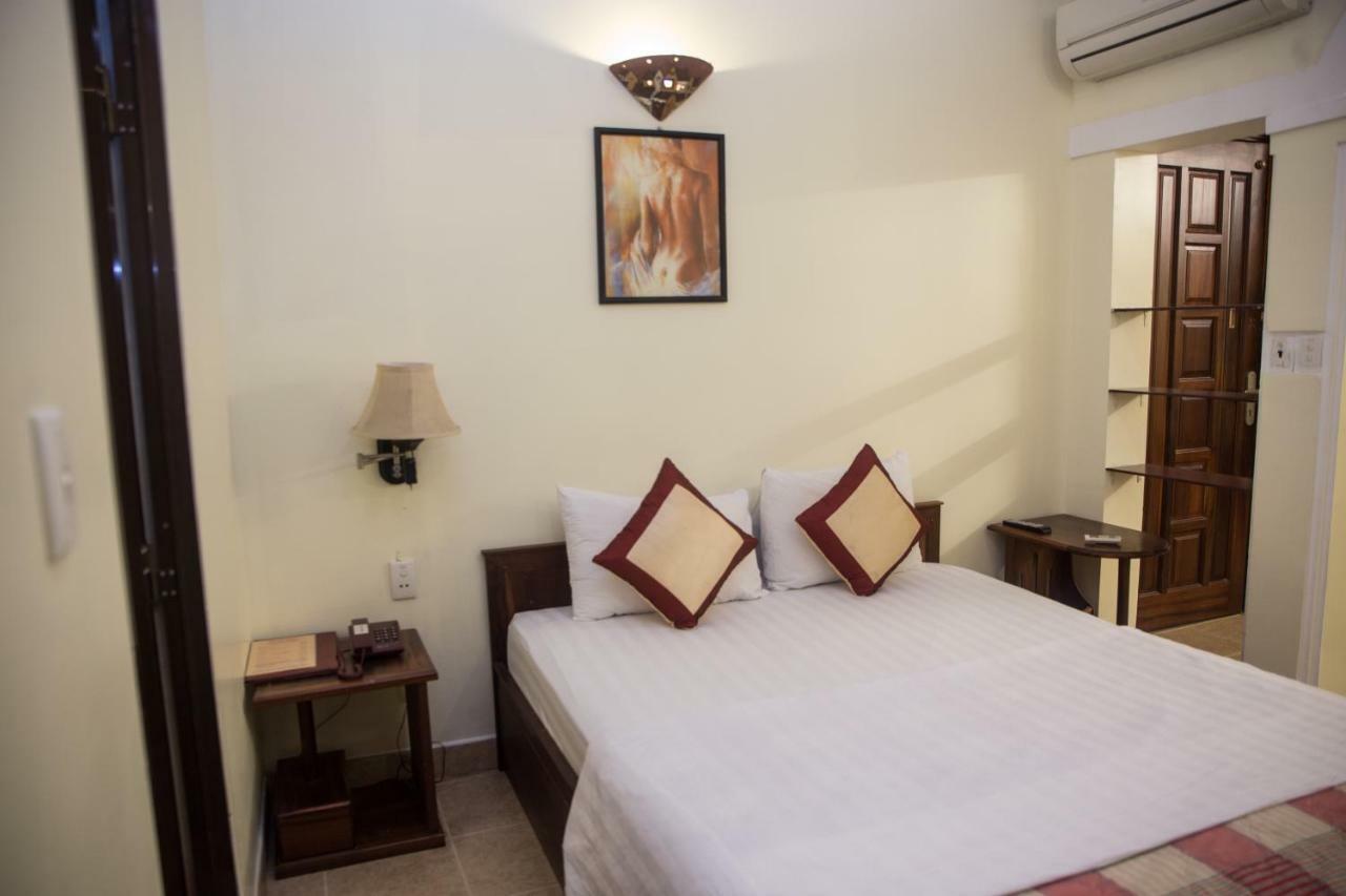 Caroline Hotel 胡志明市 外观 照片