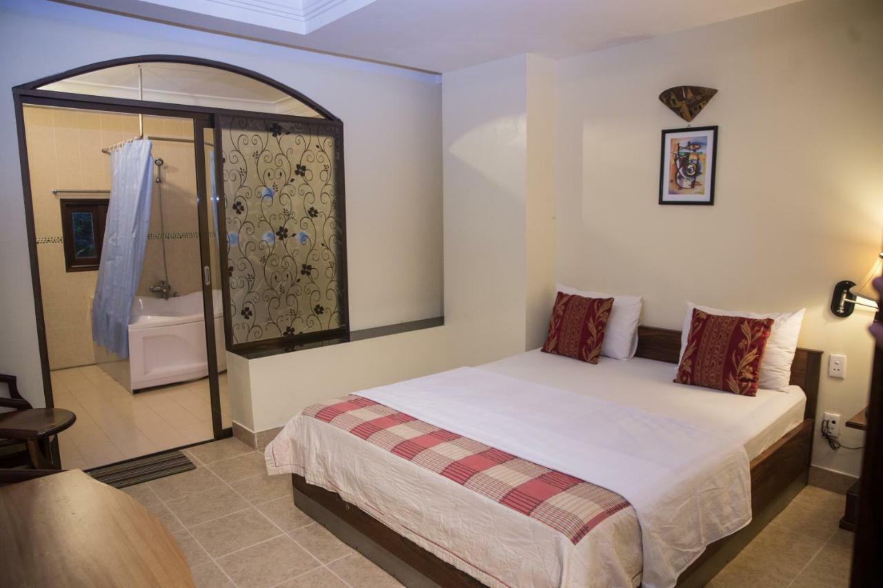 Caroline Hotel 胡志明市 外观 照片