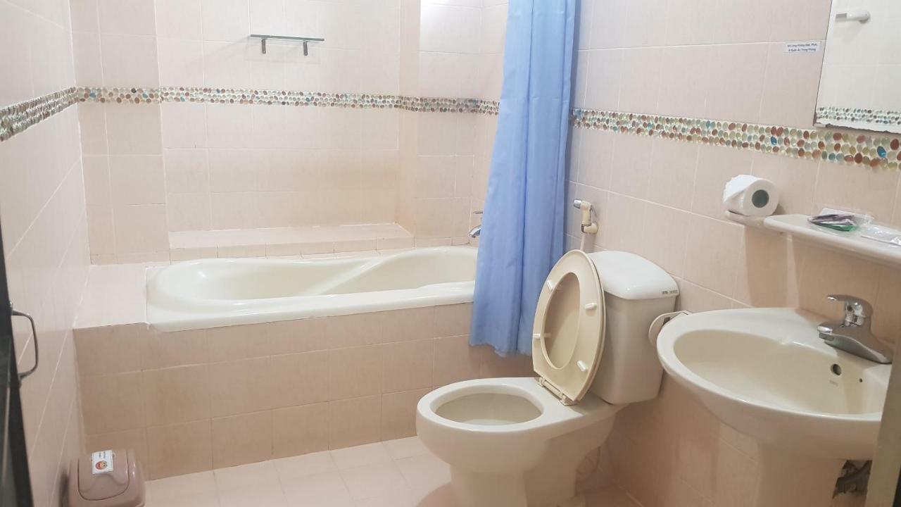 Caroline Hotel 胡志明市 外观 照片