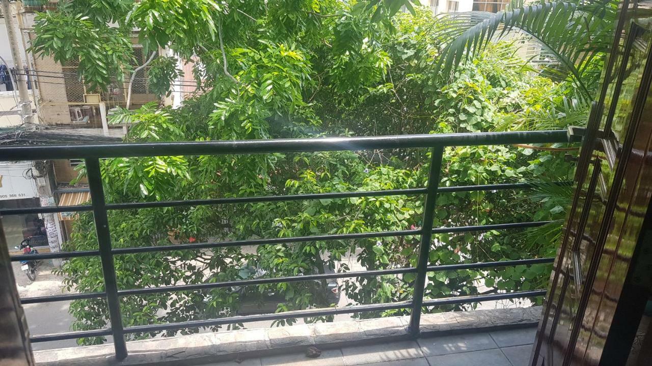 Caroline Hotel 胡志明市 外观 照片