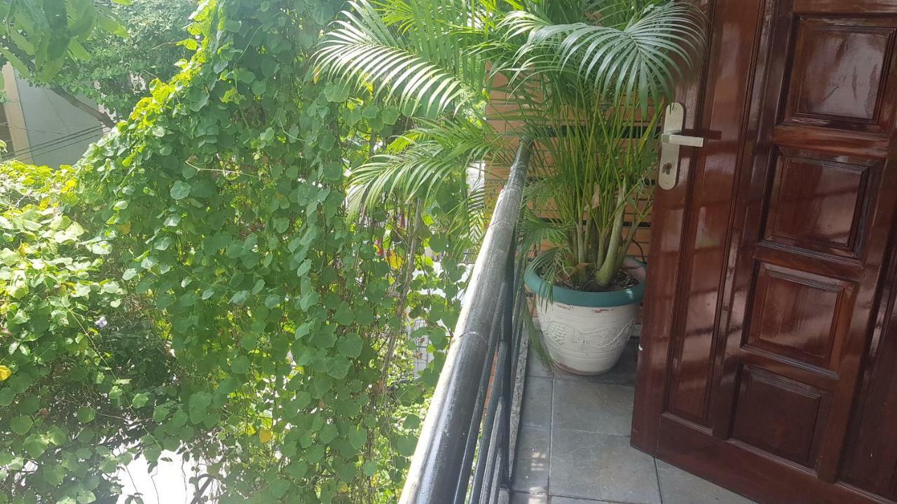 Caroline Hotel 胡志明市 外观 照片