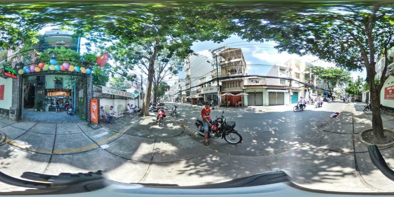 Caroline Hotel 胡志明市 外观 照片